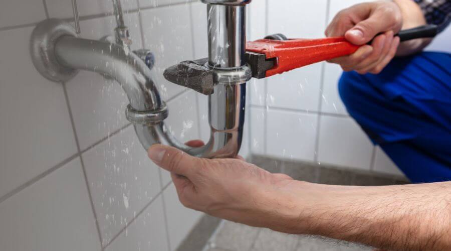 Leak Detection Services in Hollins, AL